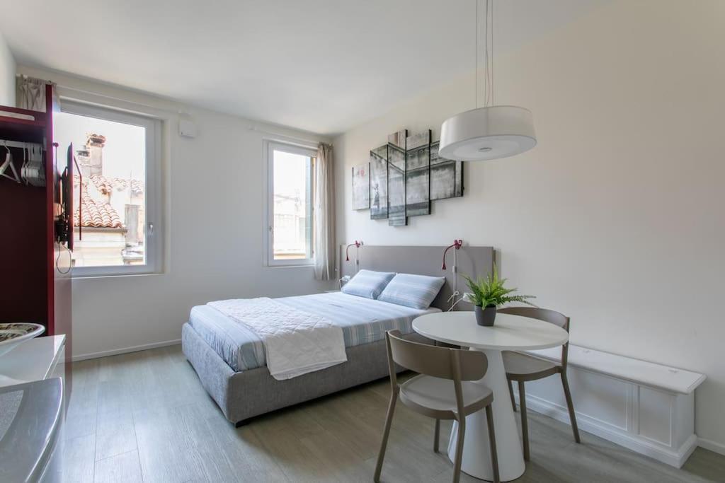 פאדובה Residenza Subitosanto - Appartamento 5B "Giotto" מראה חיצוני תמונה