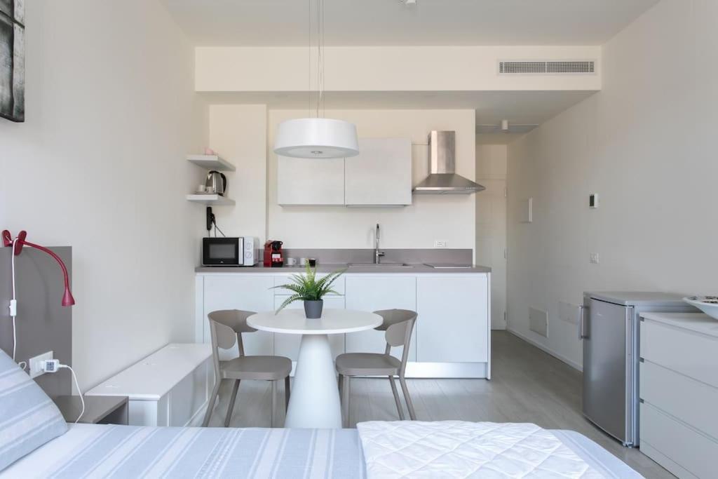 פאדובה Residenza Subitosanto - Appartamento 5B "Giotto" מראה חיצוני תמונה