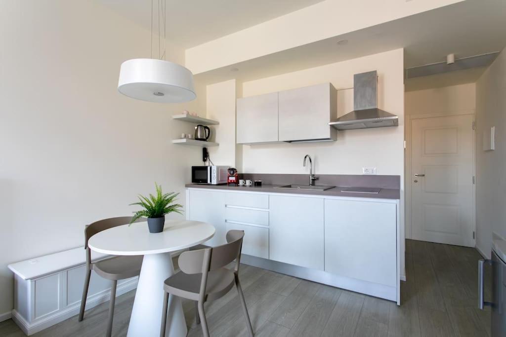 פאדובה Residenza Subitosanto - Appartamento 5B "Giotto" מראה חיצוני תמונה