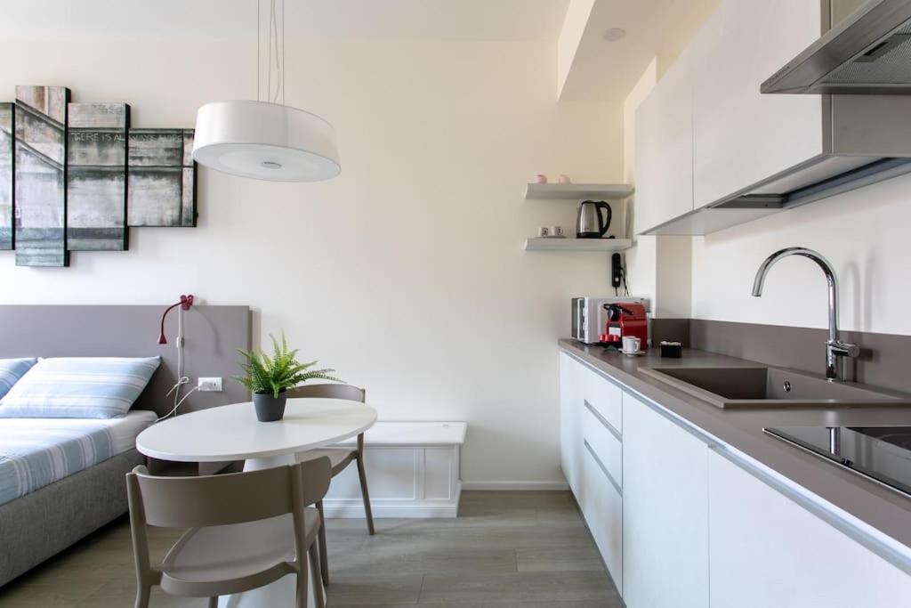 פאדובה Residenza Subitosanto - Appartamento 5B "Giotto" מראה חיצוני תמונה