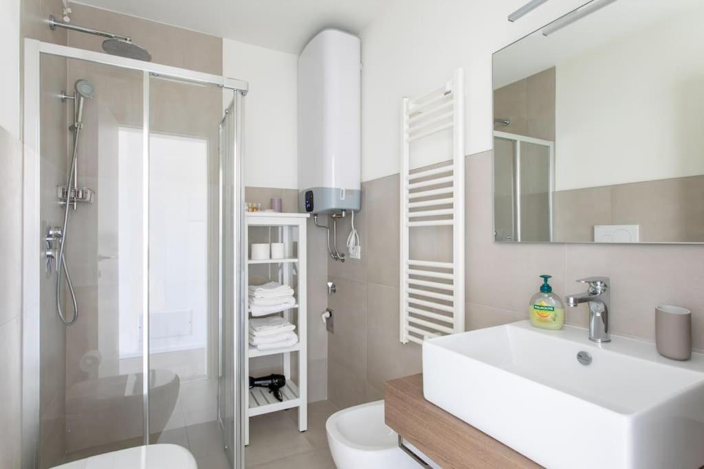 פאדובה Residenza Subitosanto - Appartamento 5B "Giotto" מראה חיצוני תמונה