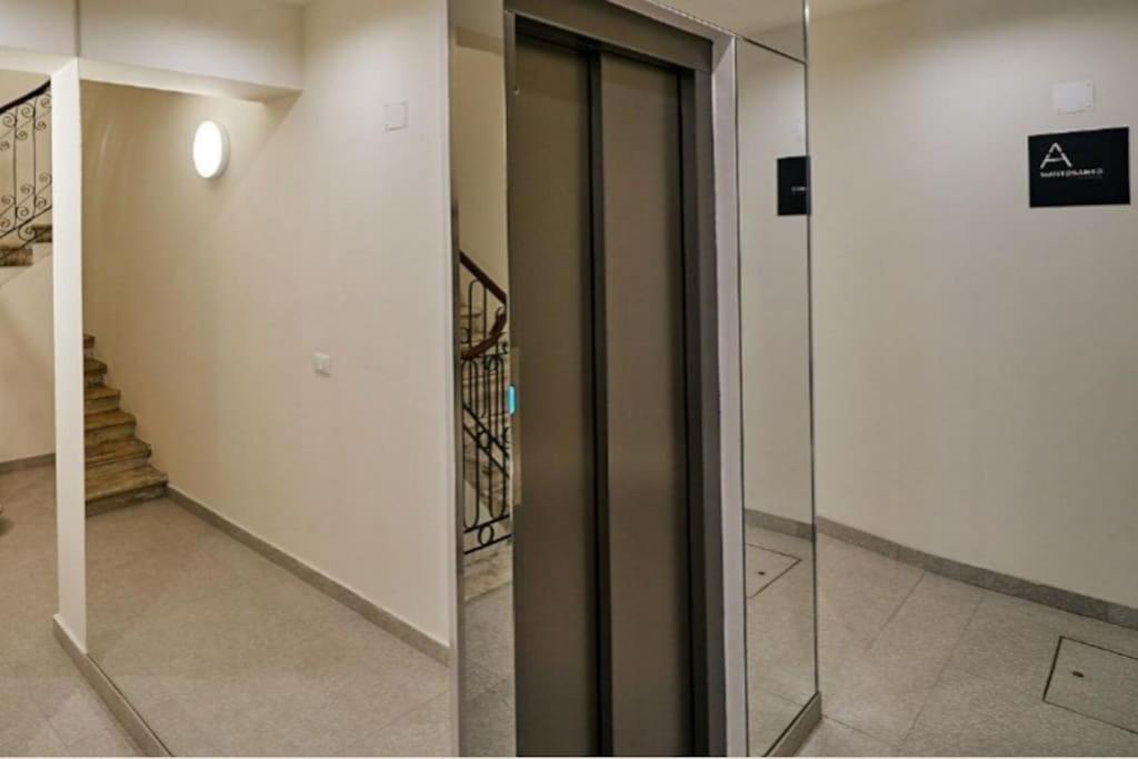 פאדובה Residenza Subitosanto - Appartamento 5B "Giotto" מראה חיצוני תמונה