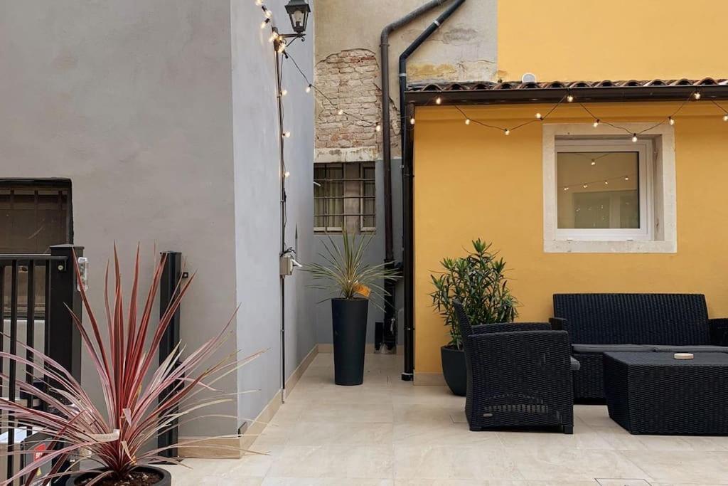 פאדובה Residenza Subitosanto - Appartamento 5B "Giotto" מראה חיצוני תמונה