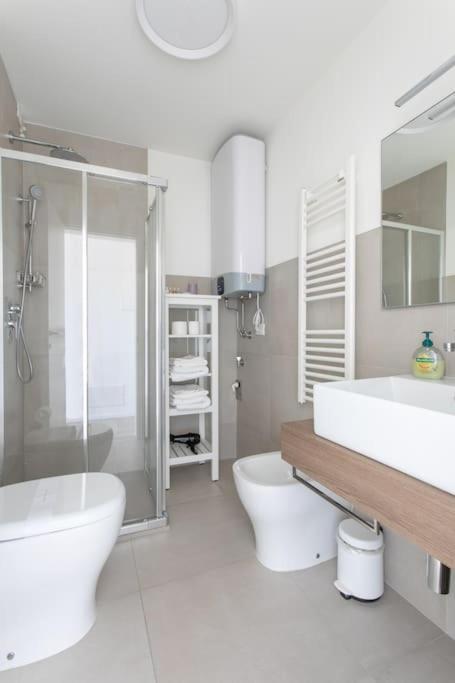 פאדובה Residenza Subitosanto - Appartamento 5B "Giotto" מראה חיצוני תמונה