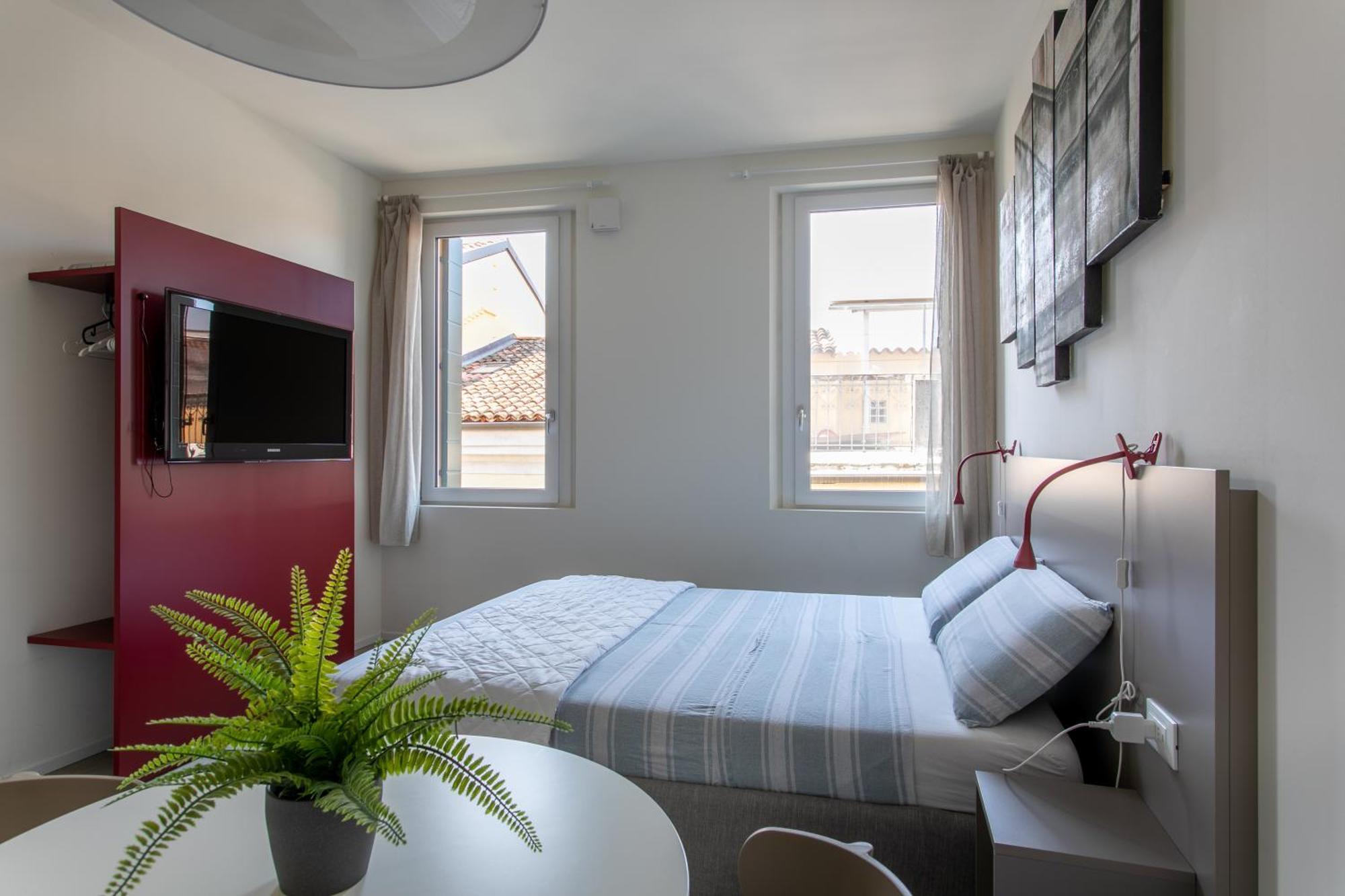 פאדובה Residenza Subitosanto - Appartamento 5B "Giotto" מראה חיצוני תמונה